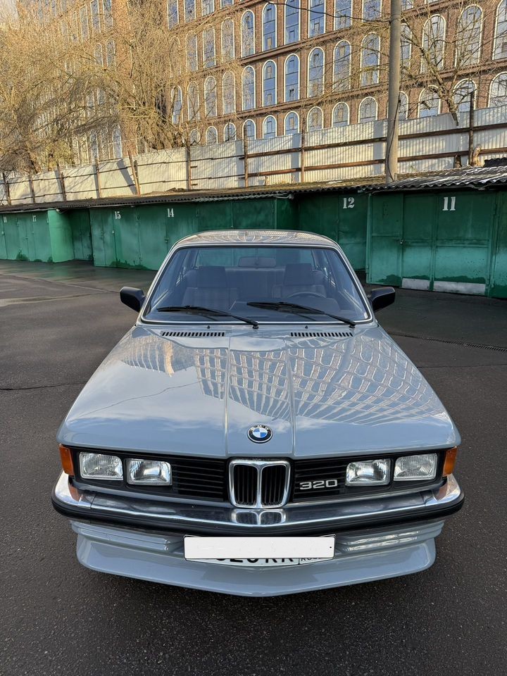 BMW 3 серия 1.6 MT, 1982 — фото 3